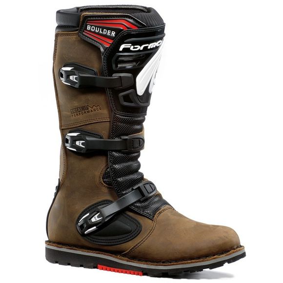 Forma BOULDER BROWN trial boots 2025Ref: FM0067