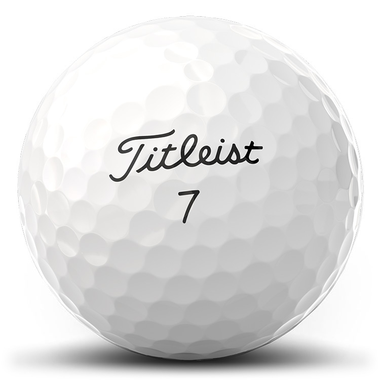 Titleist Pro V1 High Number Golf Balls