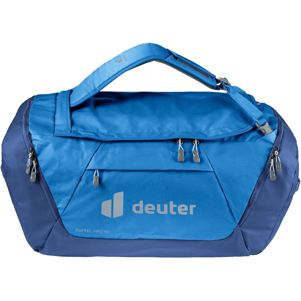 Deuter Duffel Pro 90 Bag - neptune-nightblue