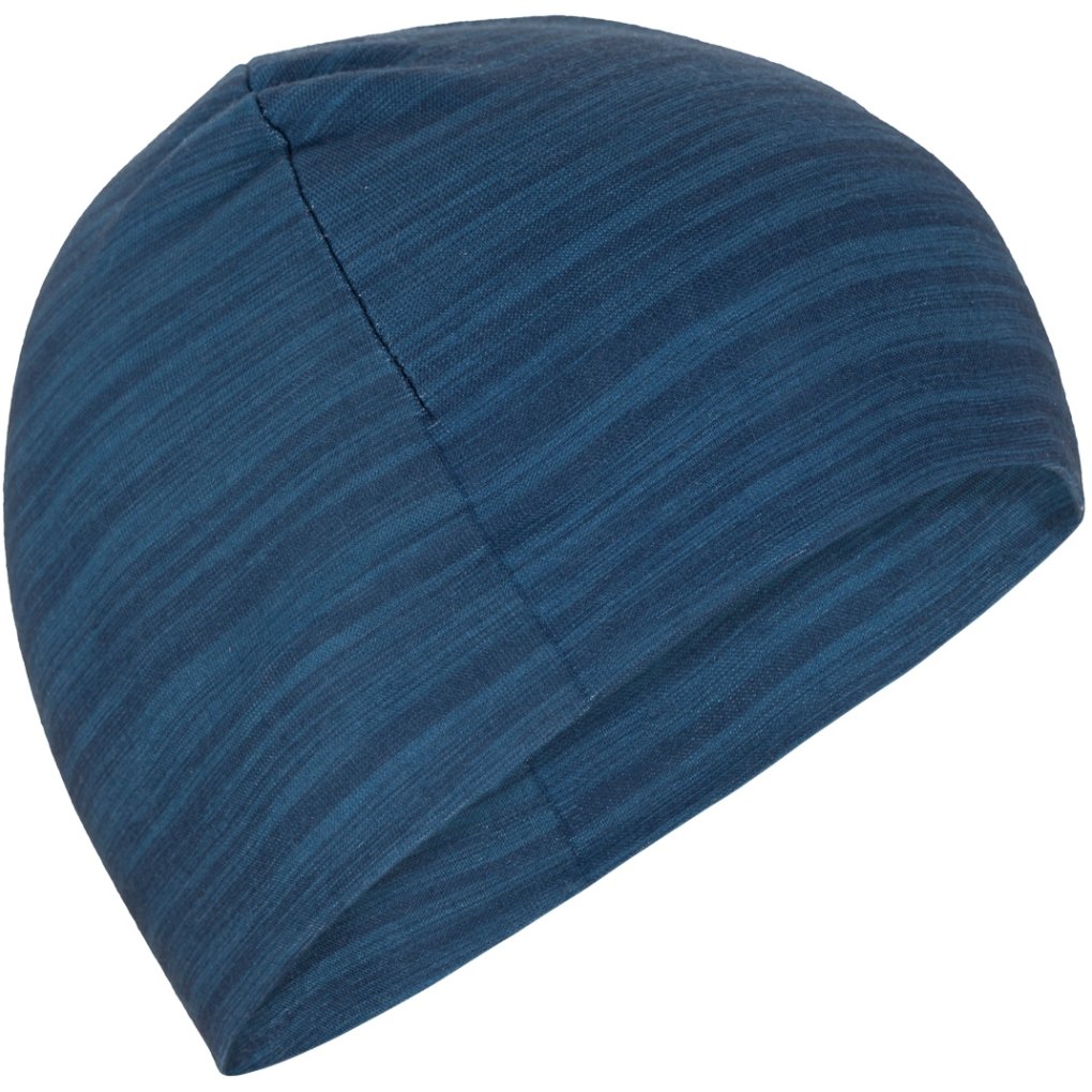 Trollkids Ultra-light Beanie Kids - Navy/Medium Blue