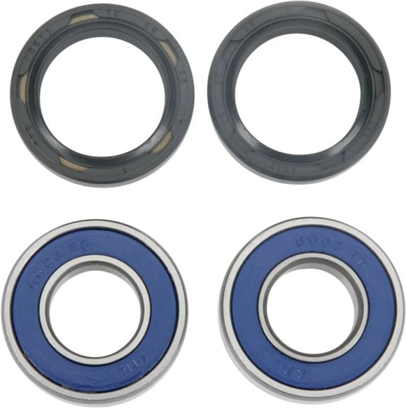 Kit roulements de roue + spys Moose Racing A251063Ref : ME06197A / A251063