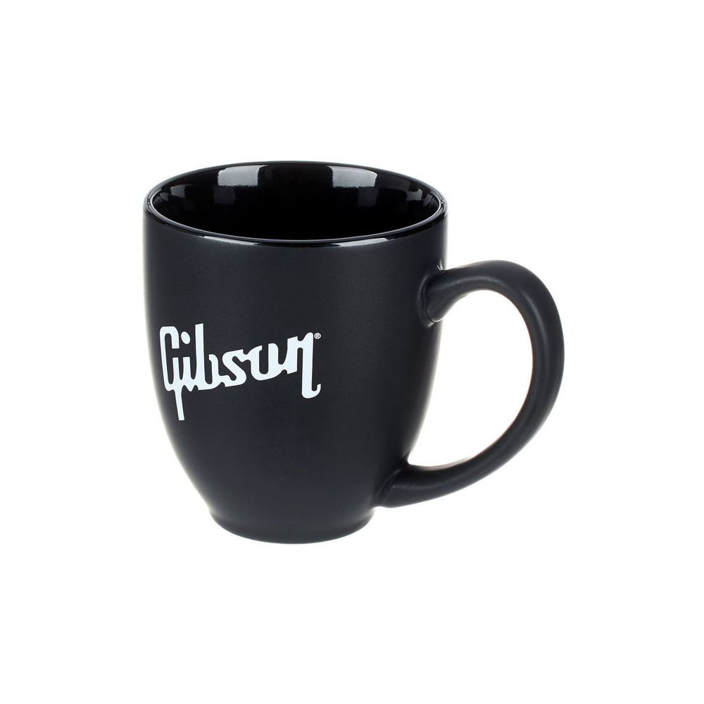 Gibson Classic Mug Black w. Logo – Thomann Ireland
