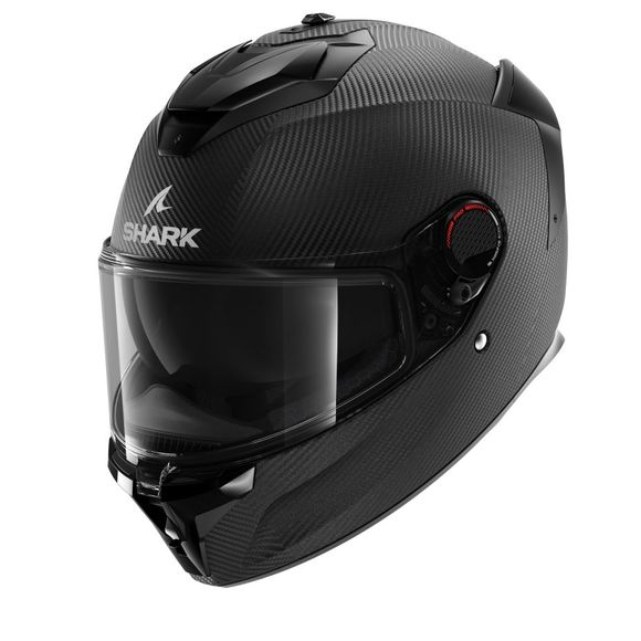 Shark SPARTAN GT PRO CARBON full face helmet - MAT SKIN - BlackRef: SH1665