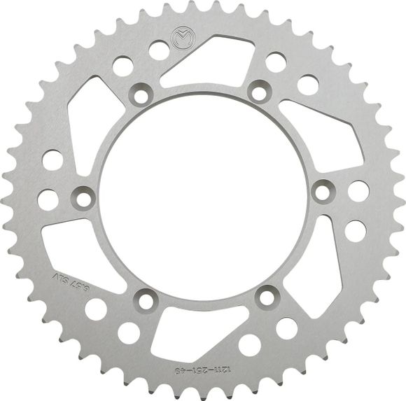 Moose Racing sprocket 49 teethRef: Me02621A / 12111587