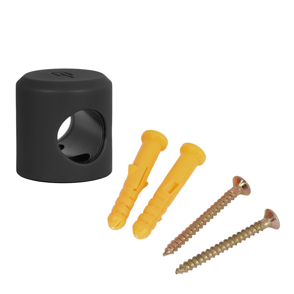 Hiplok ANKR MINI Compact Security Anchor - black