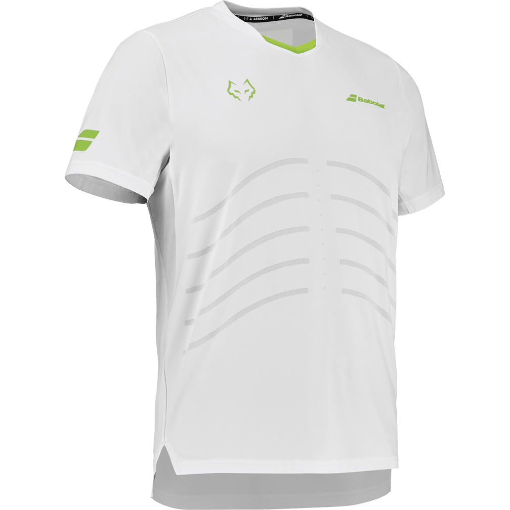 Crew Neck Tee Réplica Lebron Men