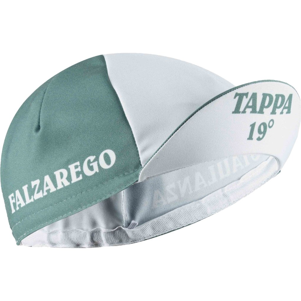 Castelli Giro d'Italia #Giro109 Tappa Cap - verde edera/bianco 356