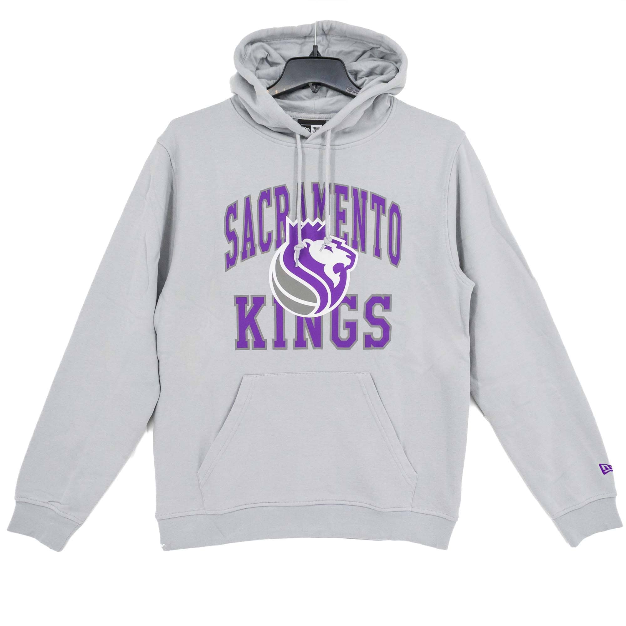 Sacramento Kings 2023 NBA Tip-Off New Era Hoodie