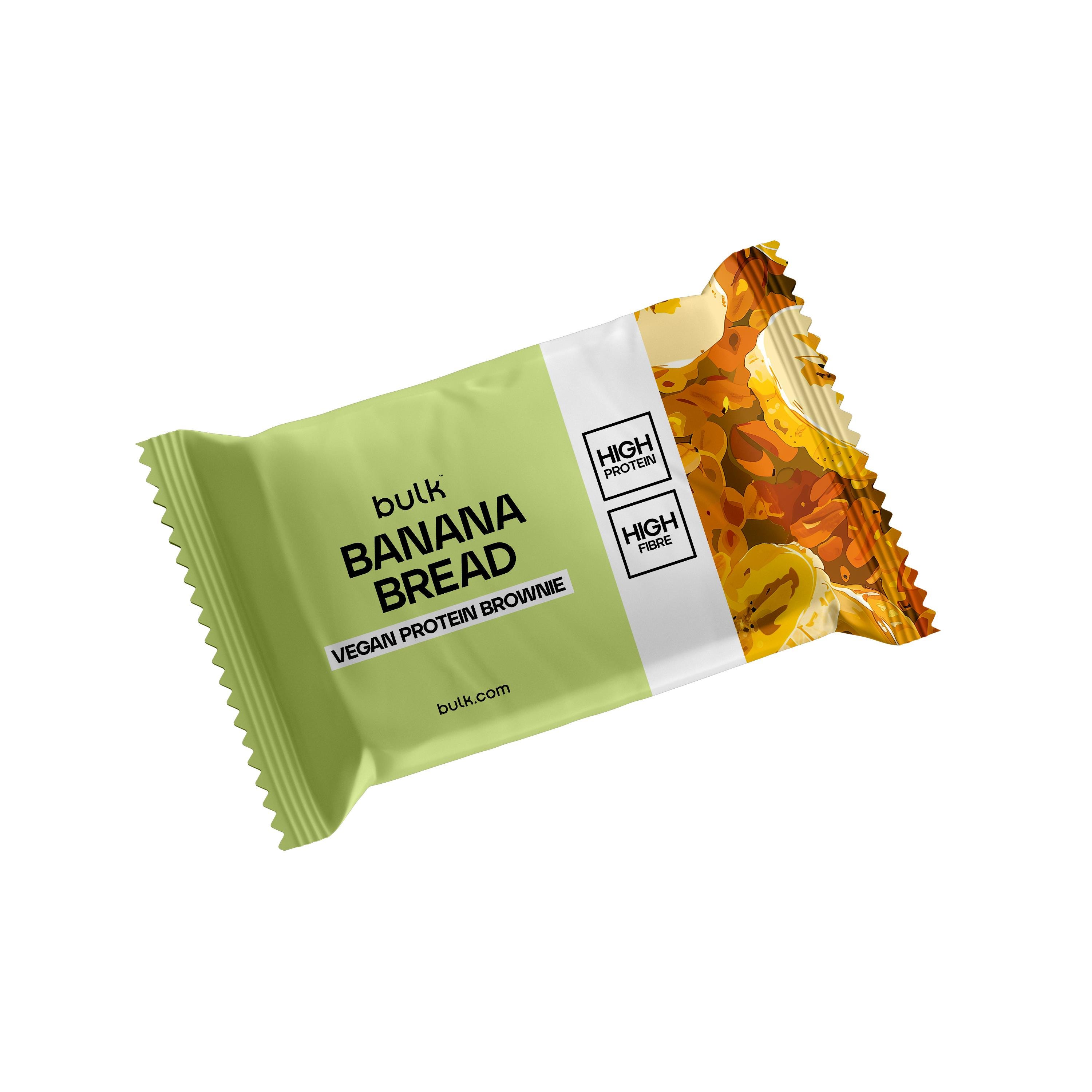 Vegan Protein Brownie