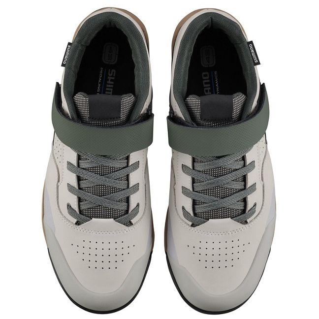 Shimano SH-GE700 MTB Shoes Men - Light Gray