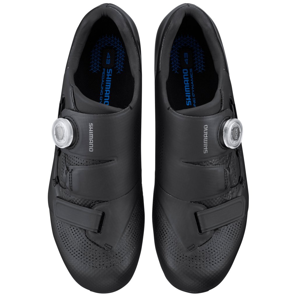 Shimano SH-RC502 Road Bike Shoes Men - Black