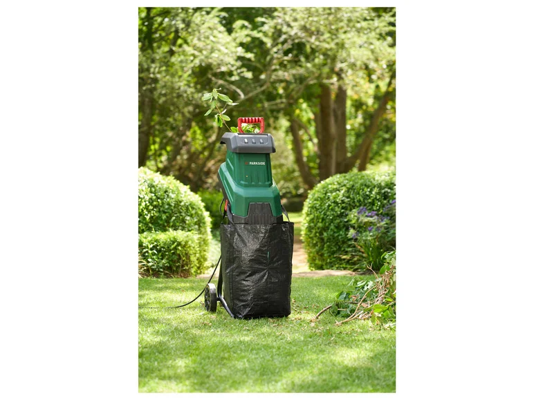 PARKSIDE® Broyeur de végétaux à lames PMH 2400 C3, 2400 W