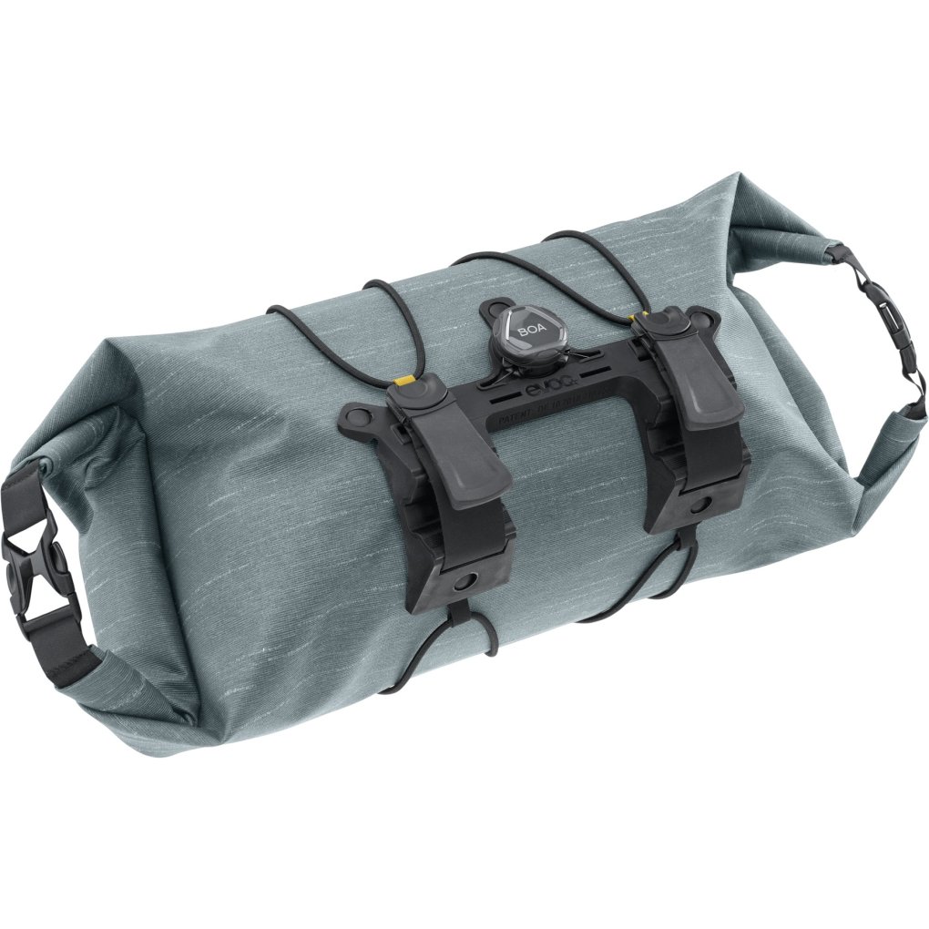 EVOC Boa WP Handlebar Pack - 5L - Steel
