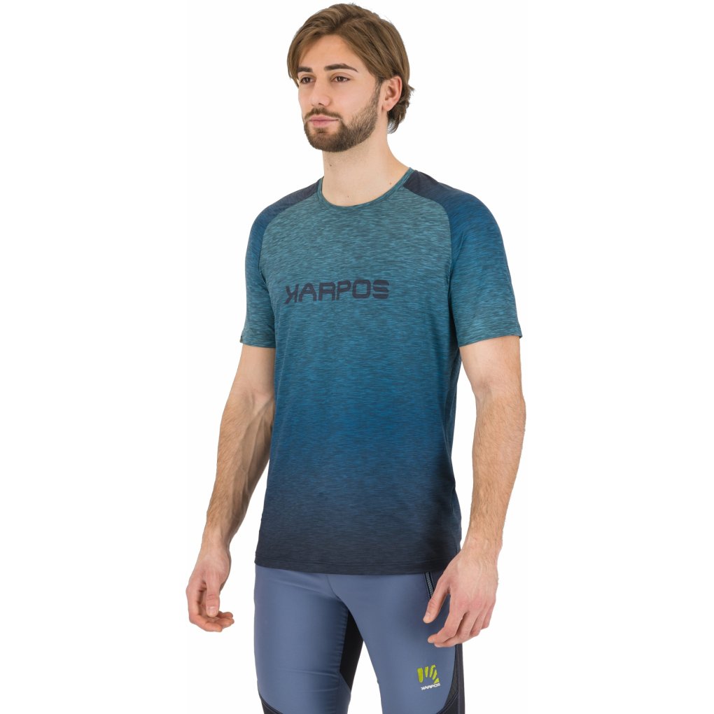 Karpos Prato Piazza Jersey Men - outer space/larkspur