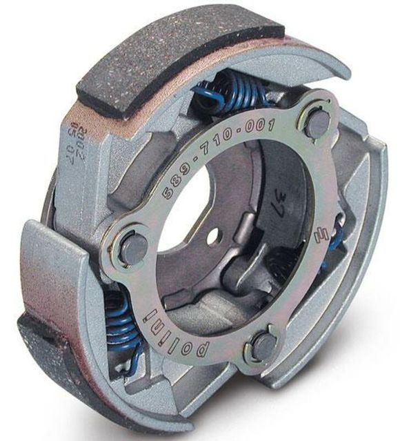 Complete clutch kit Polini clutchRef: Pol00420A / 1011677