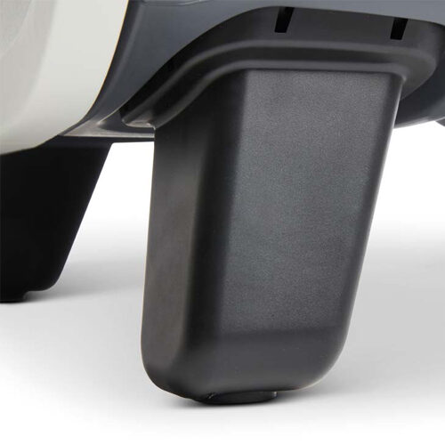 Savic Mira Litter Box - Grey/White