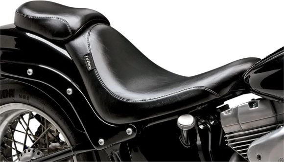 Le Pera comfort saddle Silhouette passenger cushionRef: Lepa00019A / 08020564