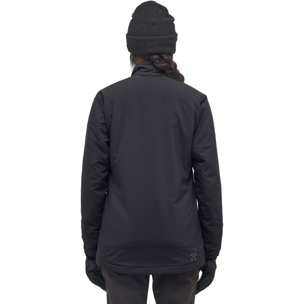 Haglöfs Mimic Alert Jacket Women - true black 2C5