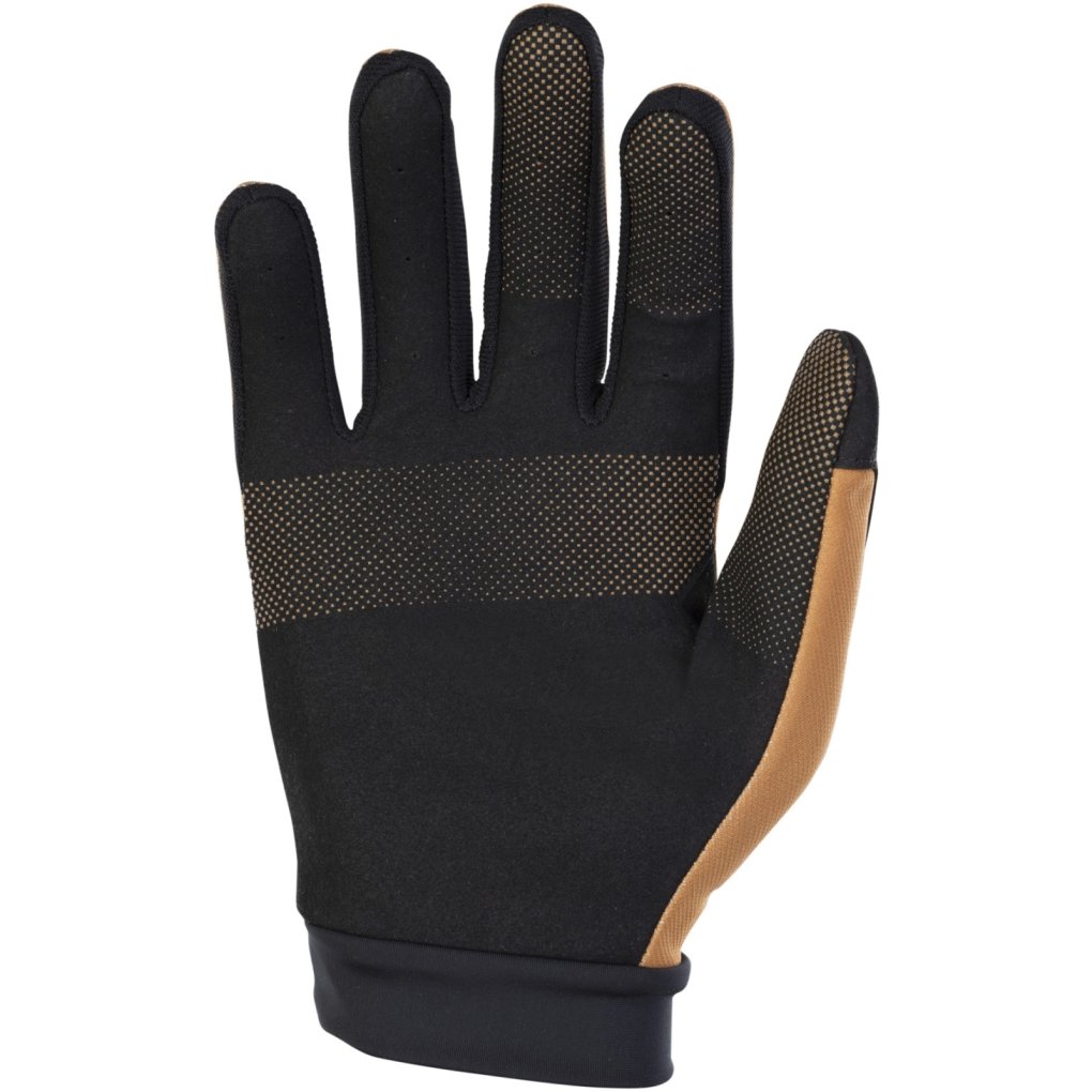 ION Bike Logo Cycling Gloves - Rocky Orange