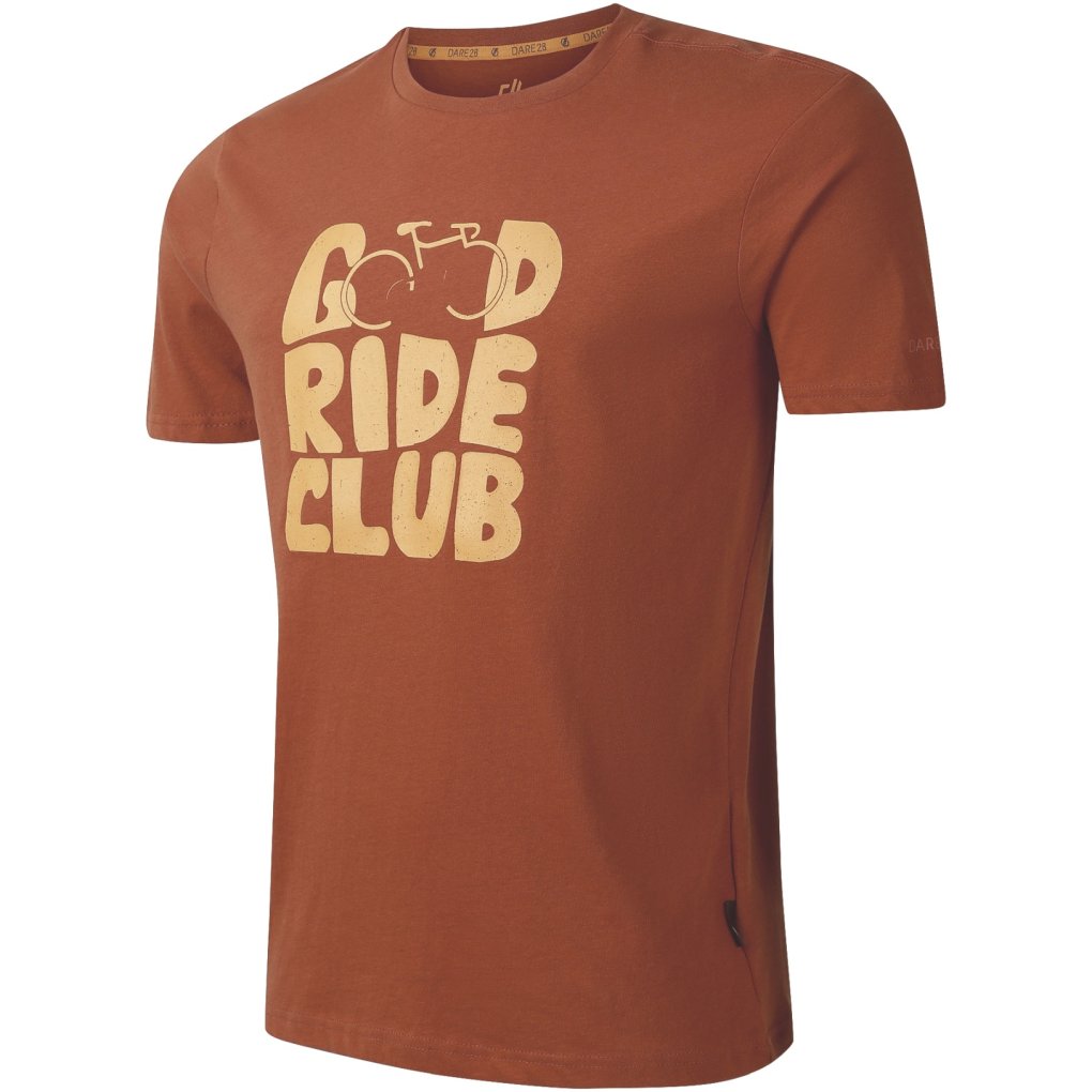 Dare 2b Movement III Tee Men - ZSY ArabianSpice