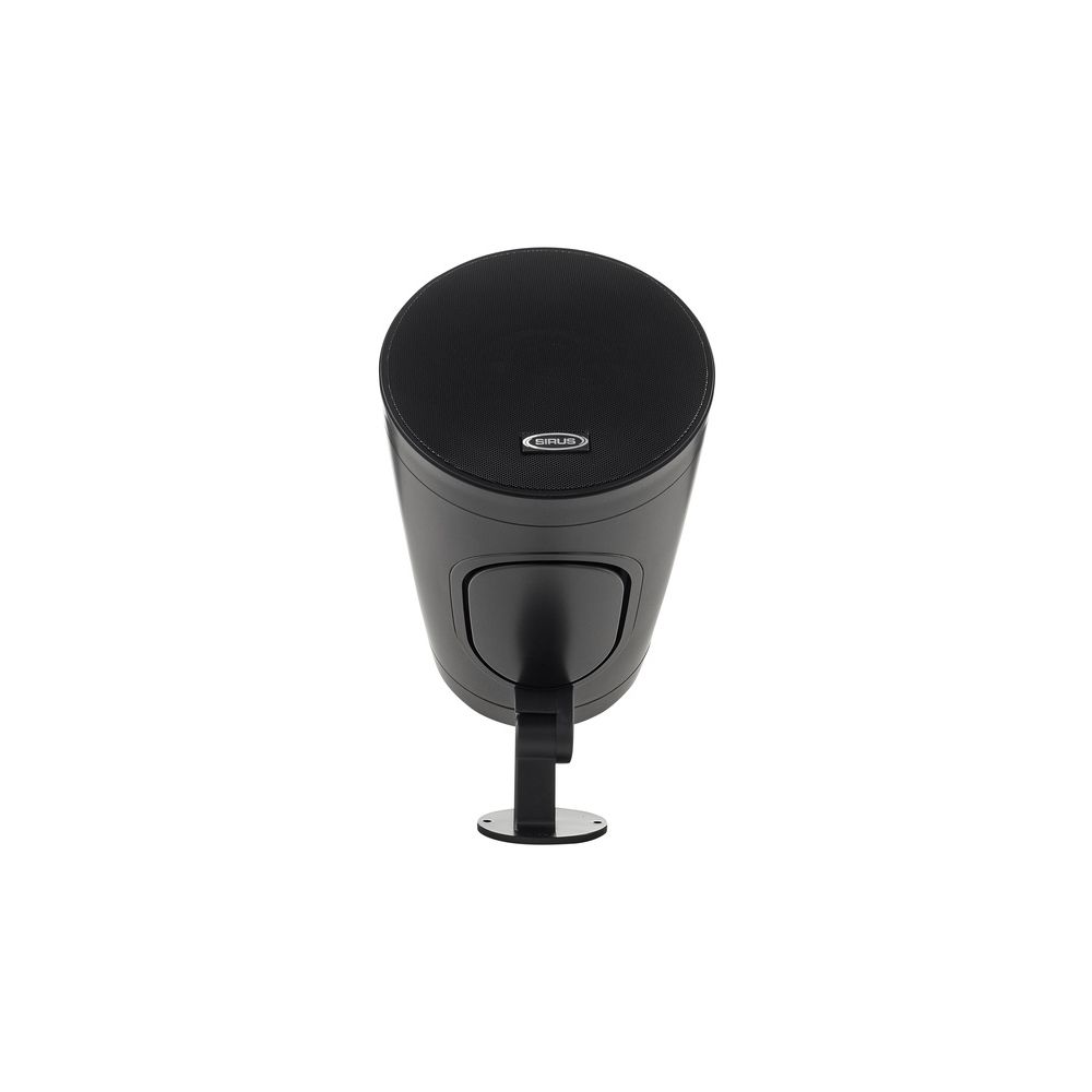 Sirus Drop 6 Black – Thomann Ireland