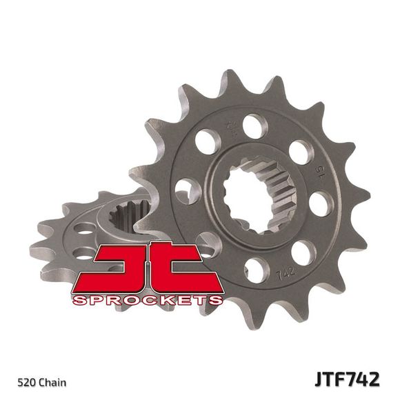 JT. standard steel 742 - 520Ref: Jtc01139A / 1077476001