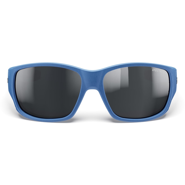 Julbo Stronger Spectron 4 Kids Sunglasses - Blue - Grey Silver Flash