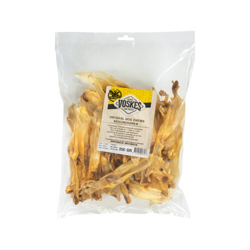 Voskes Rabbit Ears - 350 g