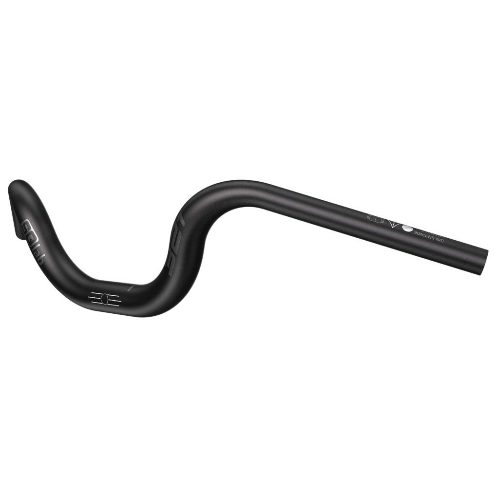 SQlab 321 3.0 Handlebar - 31.8 | City - black