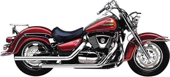 Ligne Complète Cobra DragsterSUZUKI 1500 VL 1500 INTRUDER LC - 1998 - 2004Ref : CBR00068A / 18102330