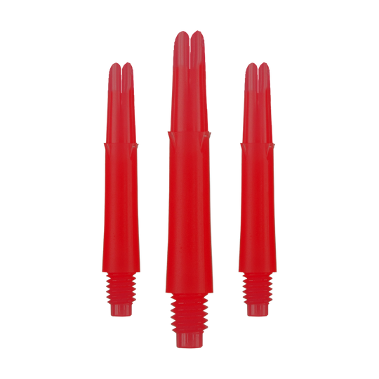 L-L-Style-Shafts Locked Straight - Red