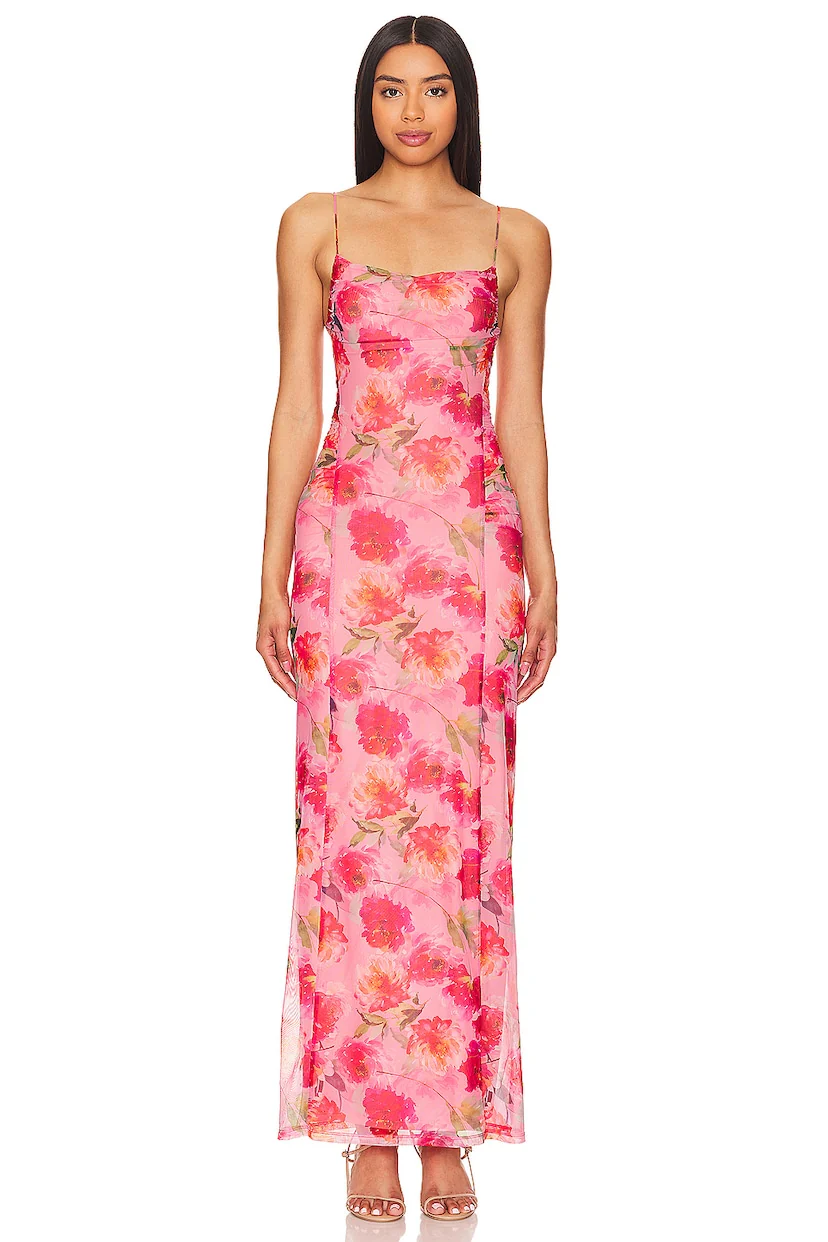 Ciara Maxi Dress