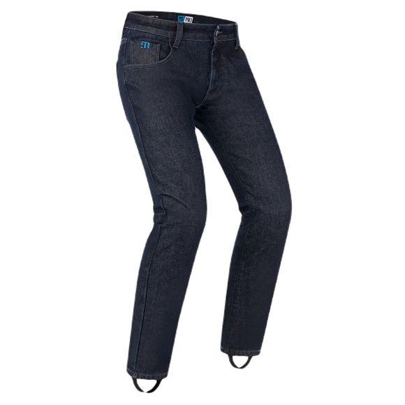 Jean Moto PMJ TOURER WATERPROOF - Straight - BleuRef : PMJ0017