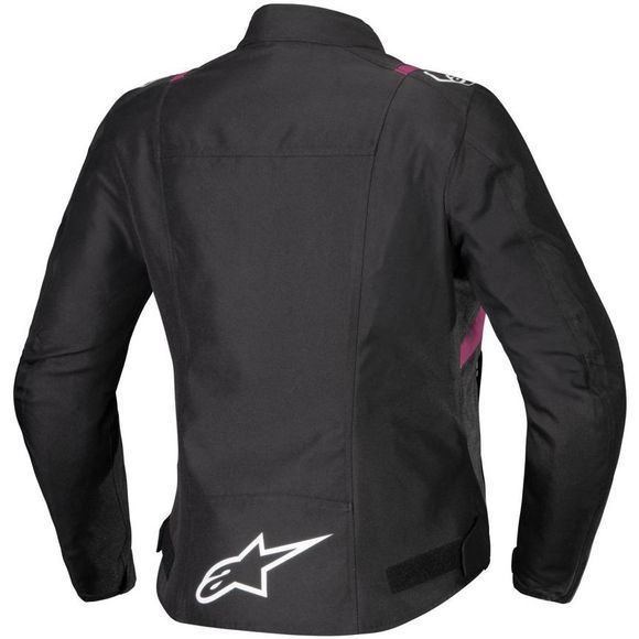 Alpinestars STELLA T-SPS V2 WATERPROOF Motorcycle Jacket - Black / PinkRef: AP3580