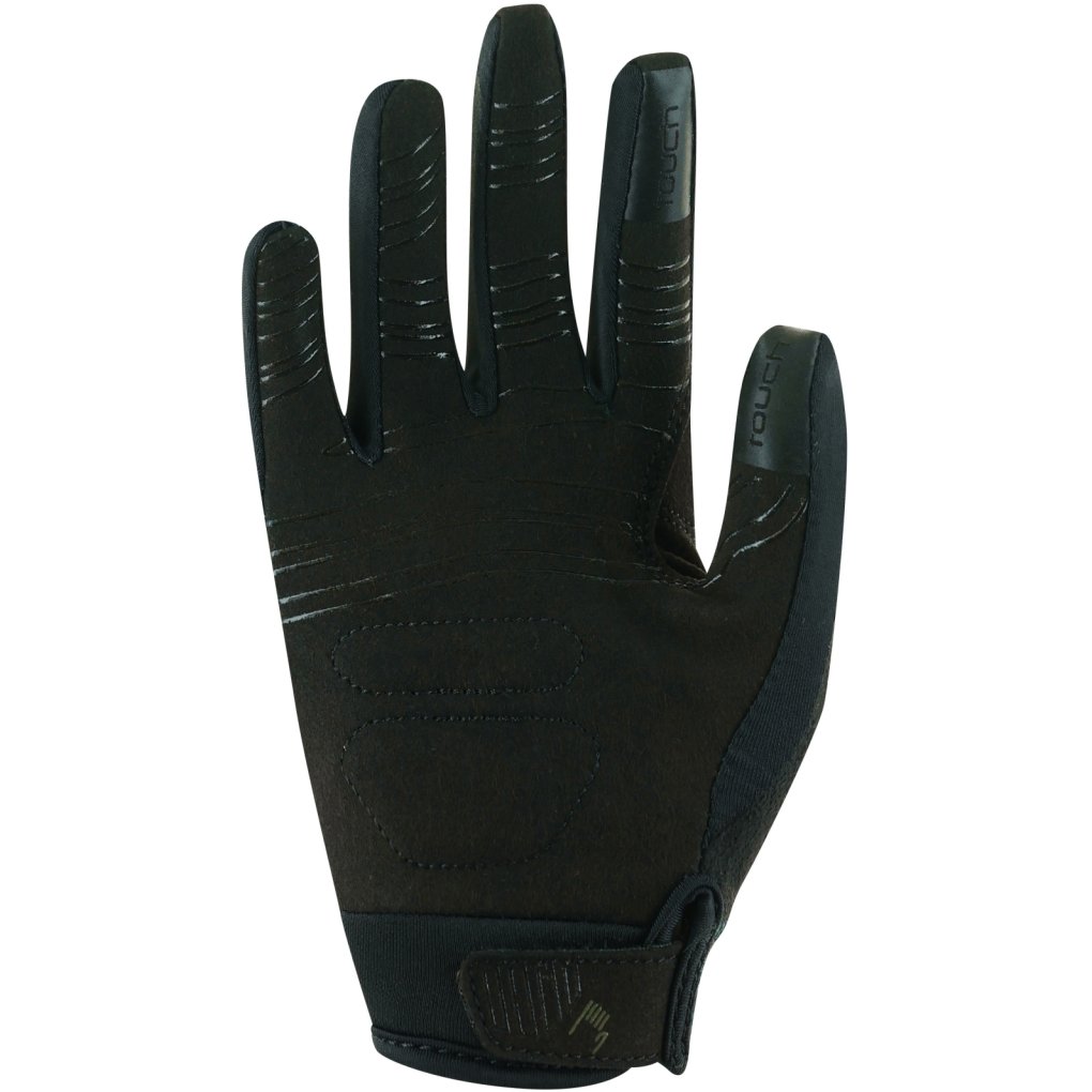 Roeckl Sports Mottolino Cycling Gloves - scarab green 6870