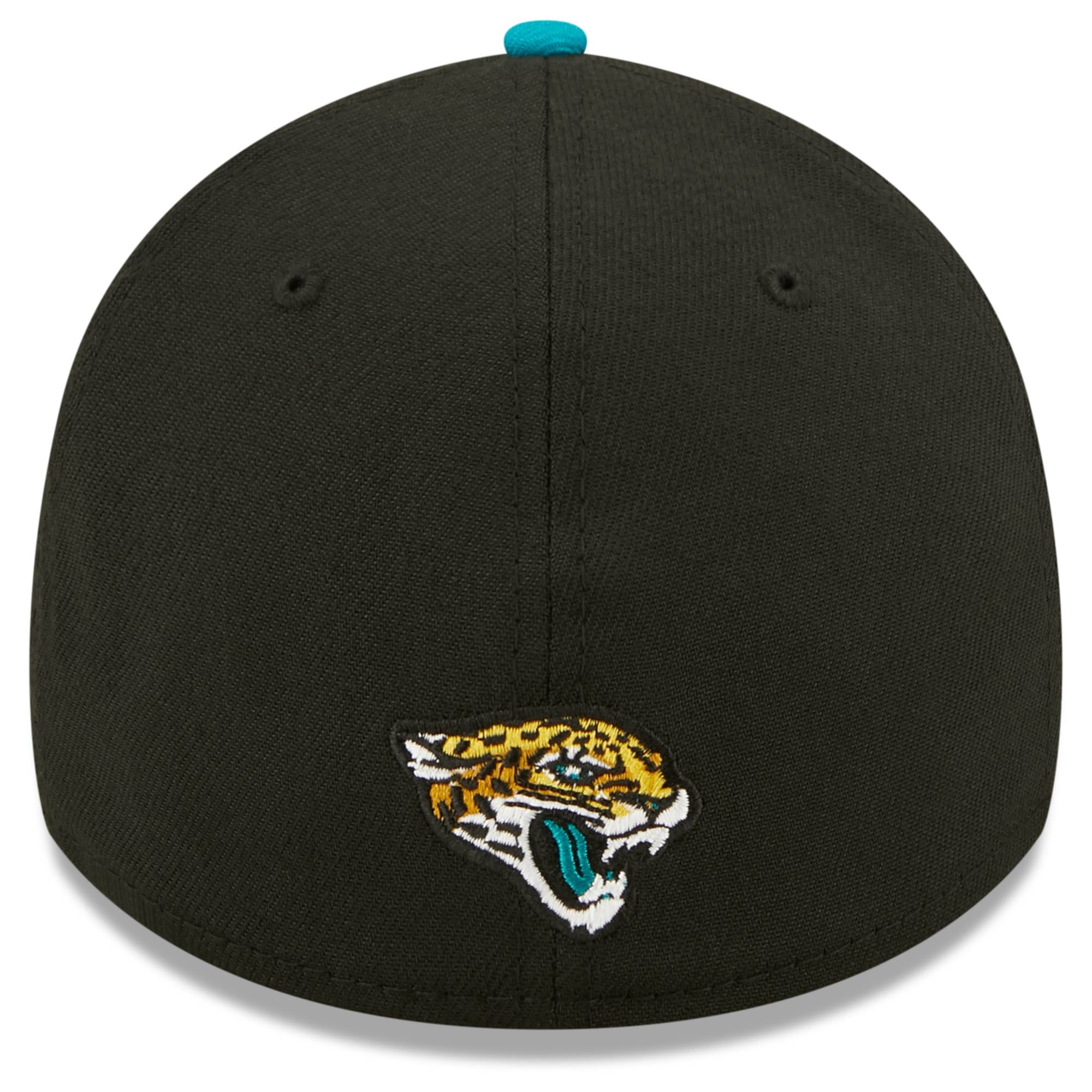 Jacksonville Jaguars Official 2022 NFL Draft New Era 39THIRTY Flex Cap