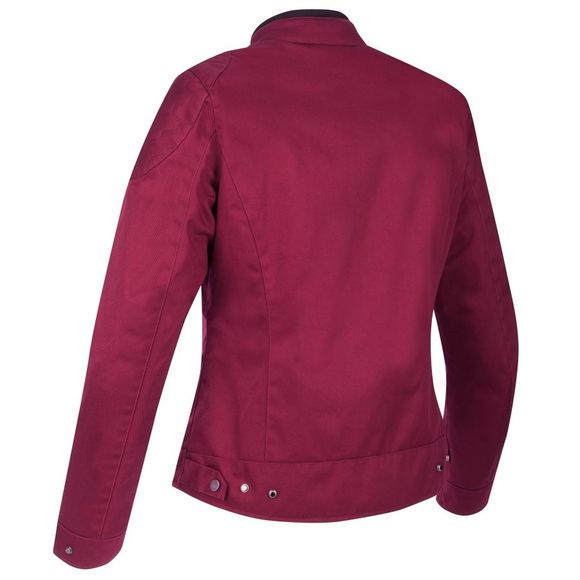 Blouson Moto Segura LADY TINA - RougeRef : SG1476