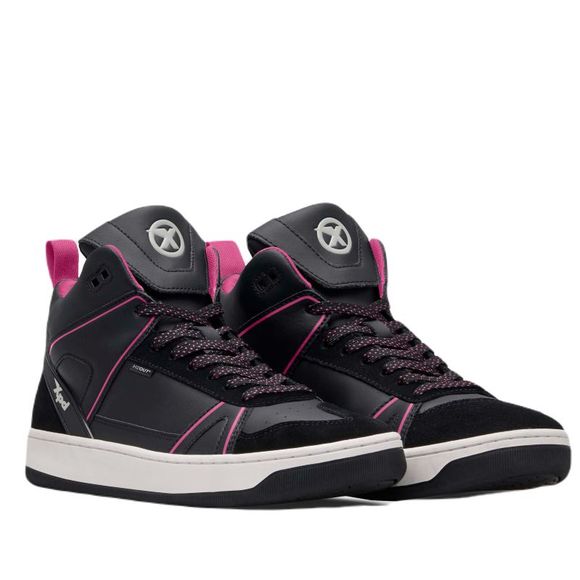 Moto Sneakers Xpd Moto -1 H2Out Lady - Black / RoseRef: XPD0040