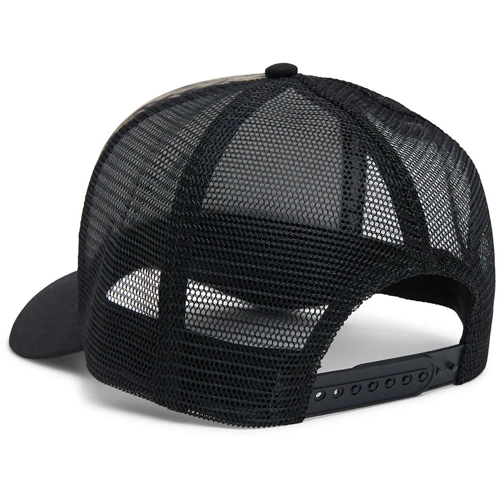 DHaRCO Curved Peak Trucker - Cypress