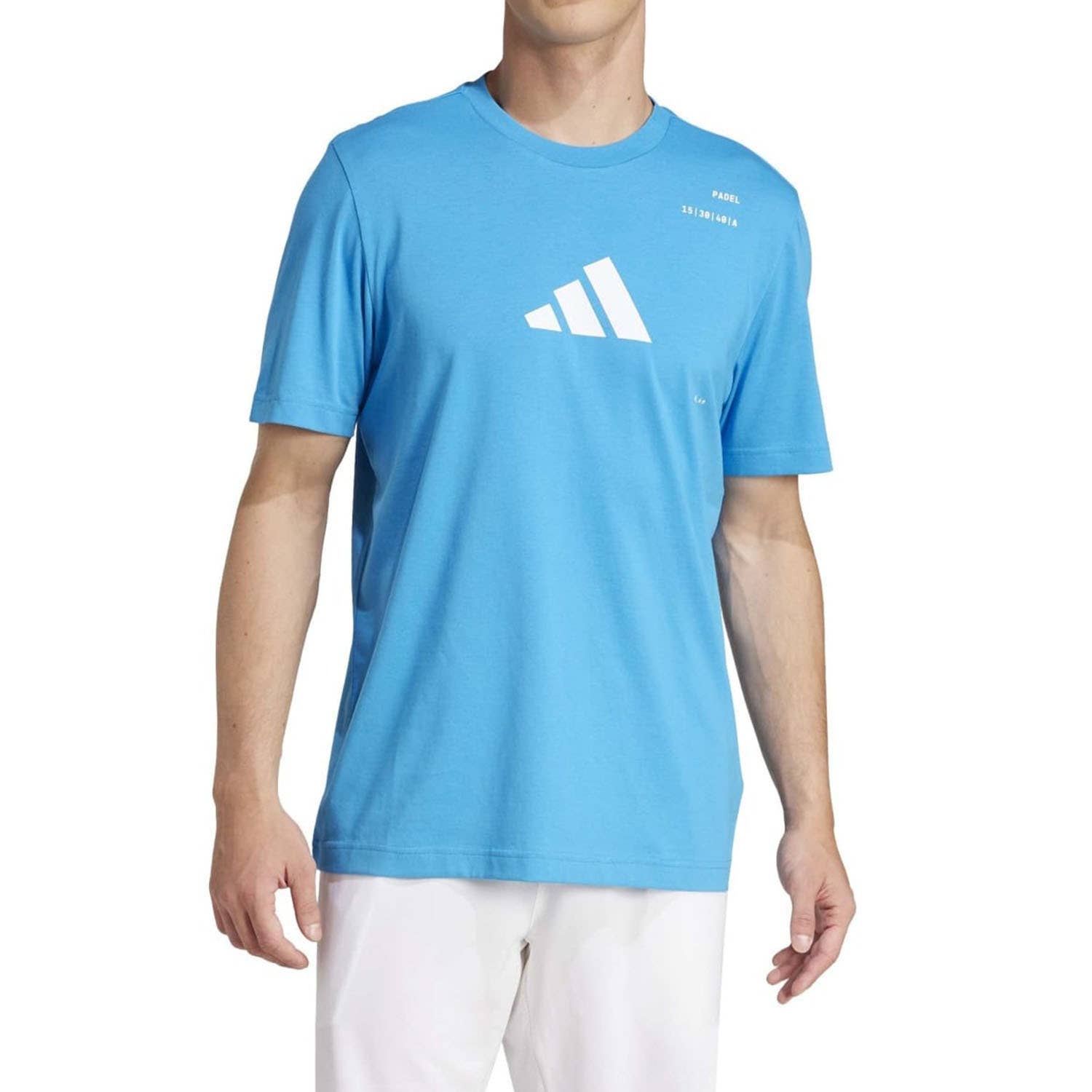 T-SHIRT ADIDAS PADEL MEN'S T-SHIRT