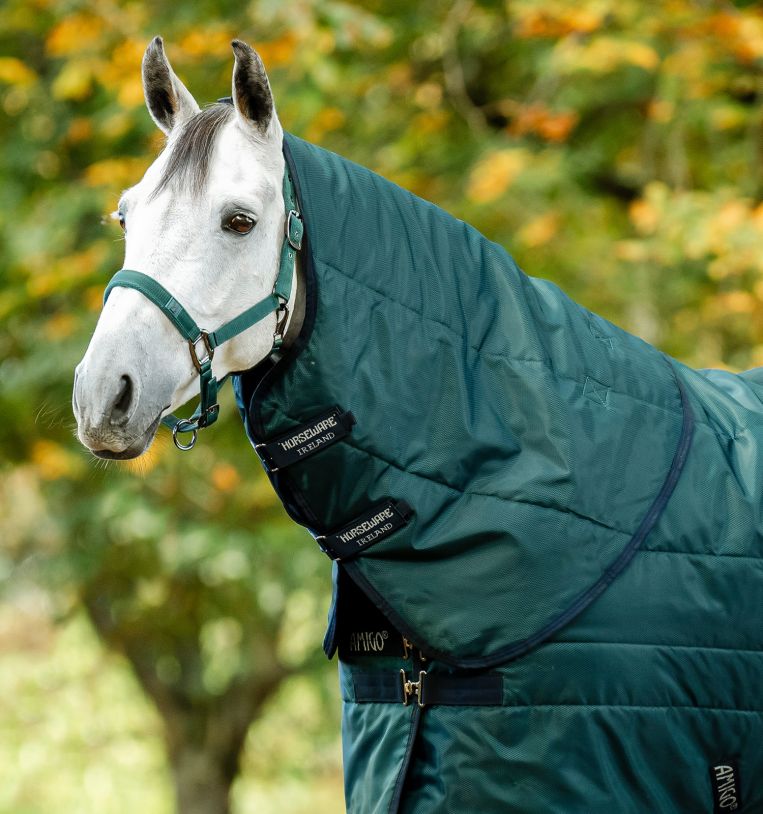 Amigo® Ripstop Insulator Stable Hood 100g