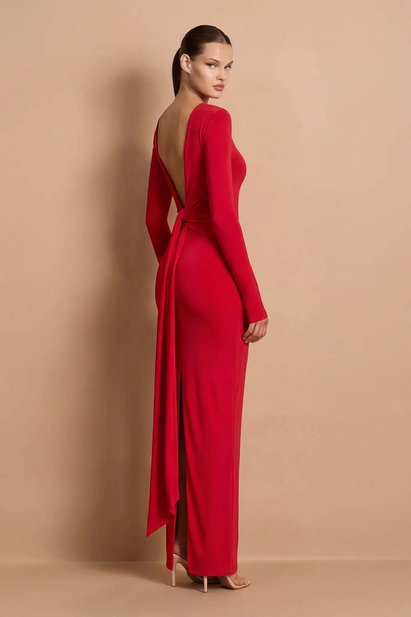 Charlize 2-Way LS Maxi