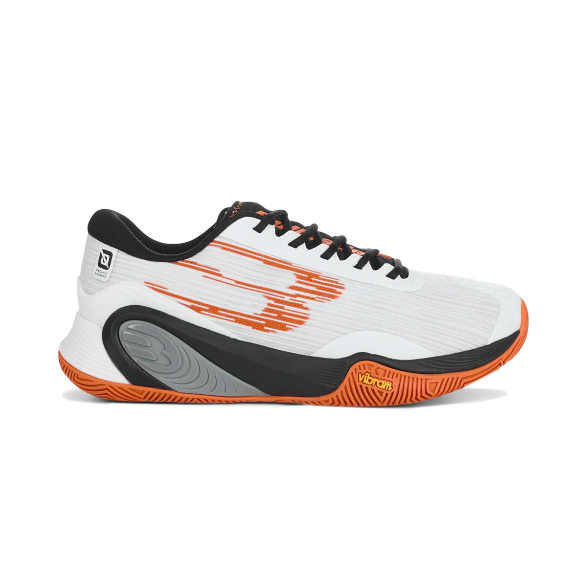BULLPADEL HACK VIBRAM 25I ORANGE CZ67037000