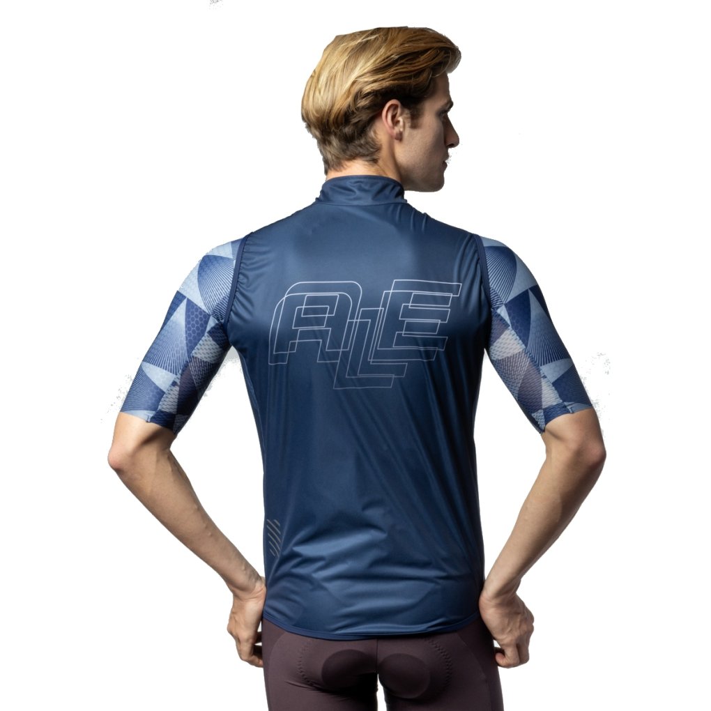 Alé PR-E Sauvage Vest Men - blue