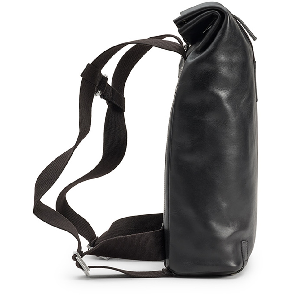 Brooks Pickwick Hard Leather Backpack 12L - Black