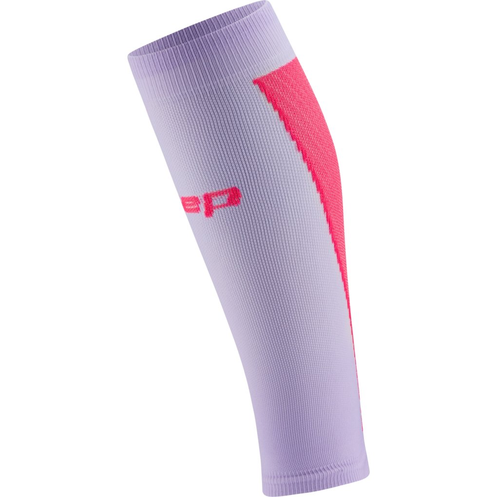 CEP Core Run Ultralight Calf Sleeves Women - lilac/pink