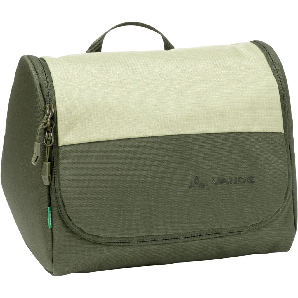 Vaude WegaWash 7L Toiletry Bag - cedar wood