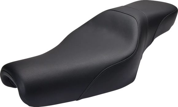 SADDLEMEN Pro Tour Comfort SaddleProtect your tank's paint with this ONEDESIGN tank pad featuring a Street Graphics look. Molded from a soft-touch resin and equipped with an adhesive component, it offers a discreet barrier against friction from belt