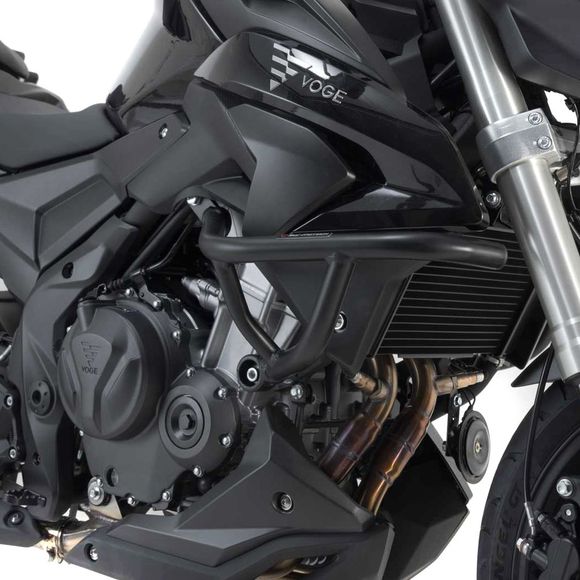 SW-MOTECH crash bar engine guard - BlackVOGE 500 500 R - 2020 - 2024Ref: SWM0838 / SBL.02.066.10000/B
