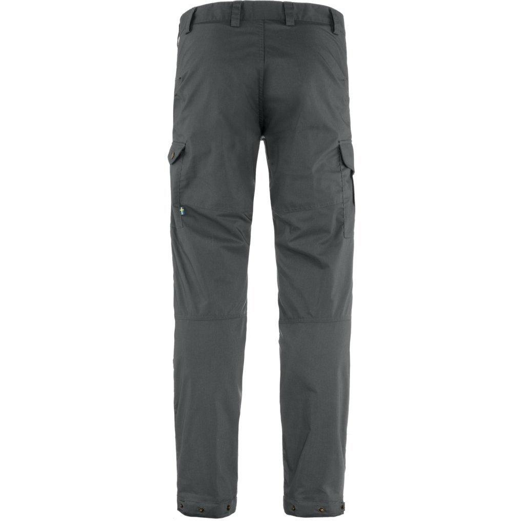 Fjällräven Vidda Pro Lite Trousers Men - Long - dark grey